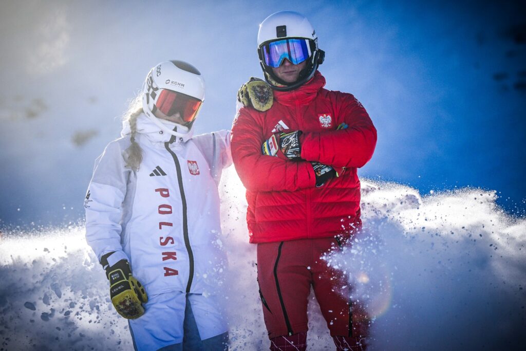 Michał I Olwia Gołaś (3)