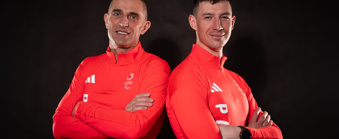 Poznaj kadrę na Mediolan-Cortinę 2026: Piotr Garbowski i przewodnik Jakub Twardowski 