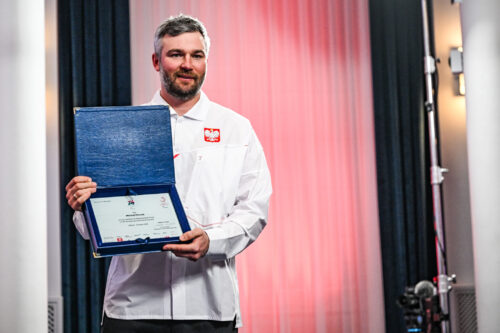 Ceremonia wręczenia nominacji do Reprezentacji Polski na XIV Zimowe Igrzyska Paralimpijskie Milano-Cortina 2026