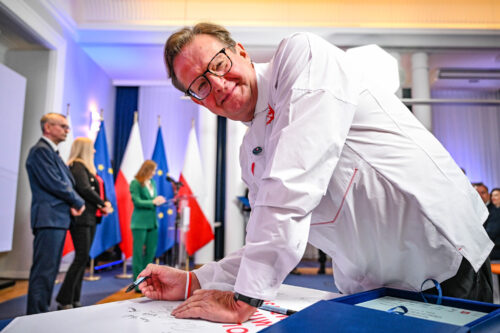 Ceremonia wręczenia nominacji do Reprezentacji Polski na XIV Zimowe Igrzyska Paralimpijskie Milano-Cortina 2026