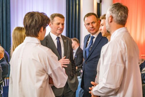 Ceremonia wręczenia nominacji do Reprezentacji Polski na XIV Zimowe Igrzyska Paralimpijskie Milano-Cortina 2026