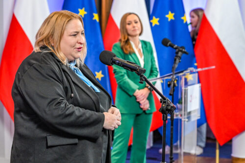 Ceremonia wręczenia nominacji do Reprezentacji Polski na XIV Zimowe Igrzyska Paralimpijskie Milano-Cortina 2026