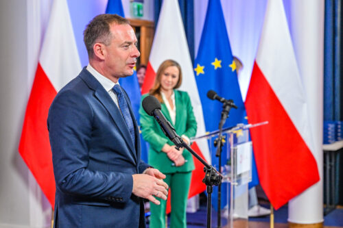 Ceremonia wręczenia nominacji do Reprezentacji Polski na XIV Zimowe Igrzyska Paralimpijskie Milano-Cortina 2026