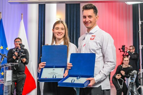 Ceremonia wręczenia nominacji do Reprezentacji Polski na XIV Zimowe Igrzyska Paralimpijskie Milano-Cortina 2026