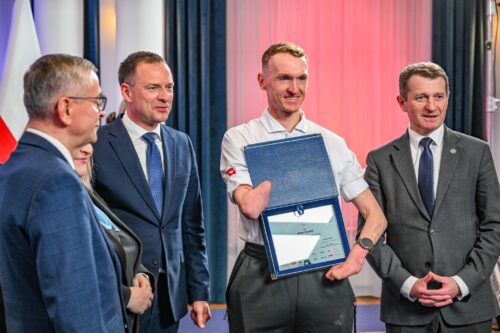 Ceremonia wręczenia nominacji do Reprezentacji Polski na XIV Zimowe Igrzyska Paralimpijskie Milano-Cortina 2026