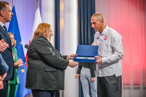 Ceremonia wręczenia nominacji do Reprezentacji Polski na XIV Zimowe Igrzyska Paralimpijskie Milano-Cortina 2026