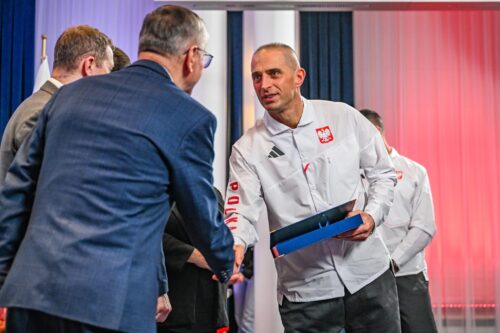 Ceremonia wręczenia nominacji do Reprezentacji Polski na XIV Zimowe Igrzyska Paralimpijskie Milano-Cortina 2026