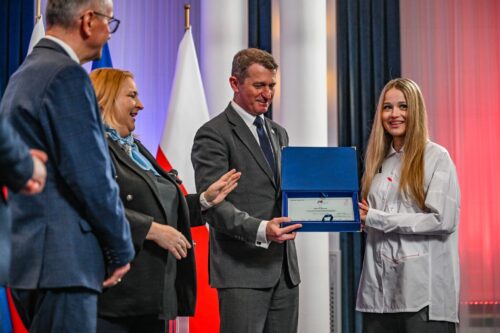 Ceremonia wręczenia nominacji do Reprezentacji Polski na XIV Zimowe Igrzyska Paralimpijskie Milano-Cortina 2026