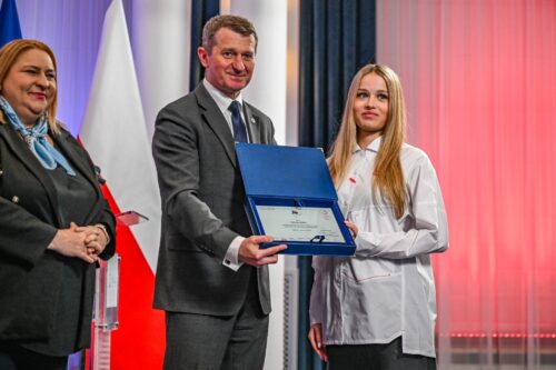 Ceremonia wręczenia nominacji do Reprezentacji Polski na XIV Zimowe Igrzyska Paralimpijskie Milano-Cortina 2026