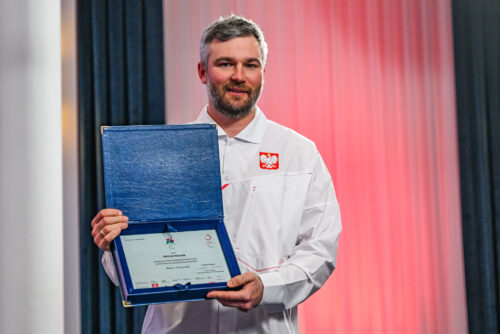 Ceremonia wręczenia nominacji do Reprezentacji Polski na XIV Zimowe Igrzyska Paralimpijskie Milano-Cortina 2026
