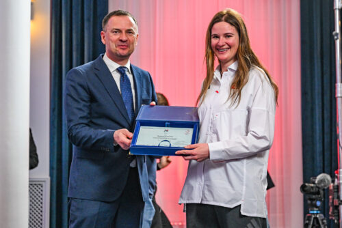 Ceremonia wręczenia nominacji do Reprezentacji Polski na XIV Zimowe Igrzyska Paralimpijskie Milano-Cortina 2026