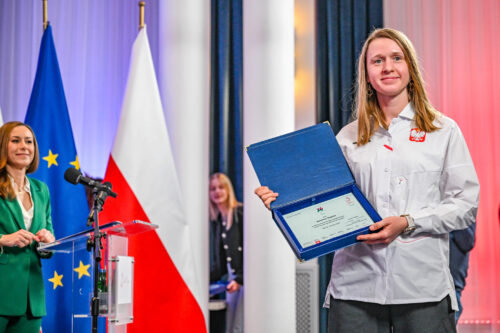 Ceremonia wręczenia nominacji do Reprezentacji Polski na XIV Zimowe Igrzyska Paralimpijskie Milano-Cortina 2026