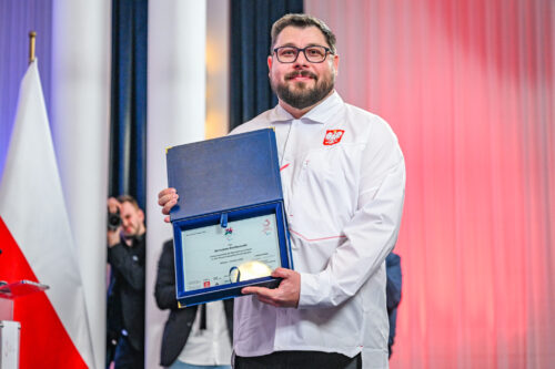 Ceremonia wręczenia nominacji do Reprezentacji Polski na XIV Zimowe Igrzyska Paralimpijskie Milano-Cortina 2026