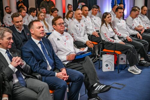 Ceremonia wręczenia nominacji do Reprezentacji Polski na XIV Zimowe Igrzyska Paralimpijskie Milano-Cortina 2026