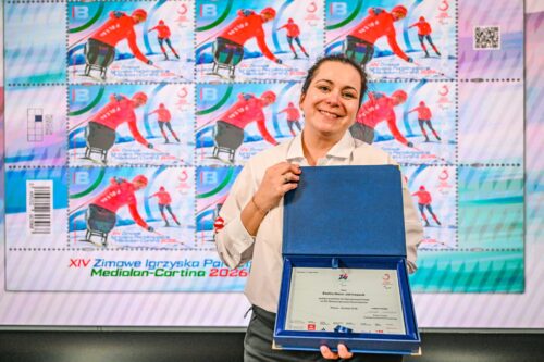 Ceremonia wręczenia nominacji do Reprezentacji Polski na XIV Zimowe Igrzyska Paralimpijskie Milano-Cortina 2026