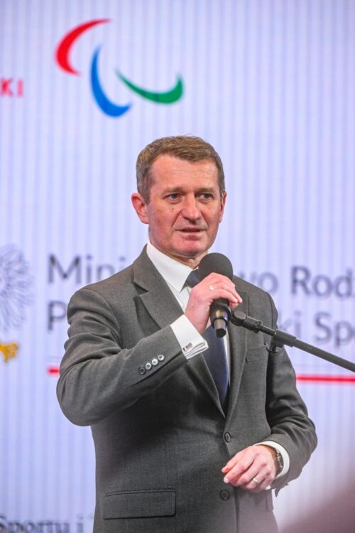 Ceremonia wręczenia nominacji do Reprezentacji Polski na XIV Zimowe Igrzyska Paralimpijskie Milano-Cortina 2026