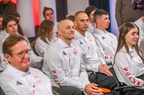 Ceremonia wręczenia nominacji do Reprezentacji Polski na XIV Zimowe Igrzyska Paralimpijskie Milano-Cortina 2026