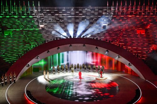 Ceremonia Otwarcia Milano-Cortina 2026