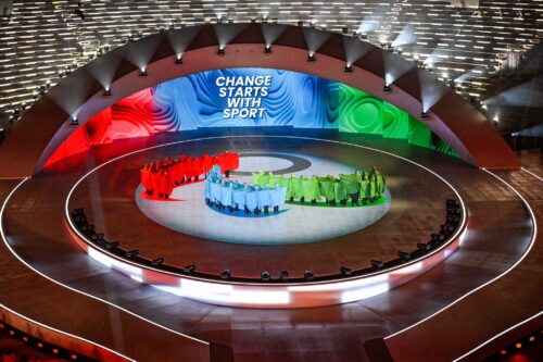 Ceremonia Otwarcia Milano-Cortina 2026