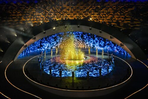 Ceremonia Otwarcia Milano-Cortina 2026