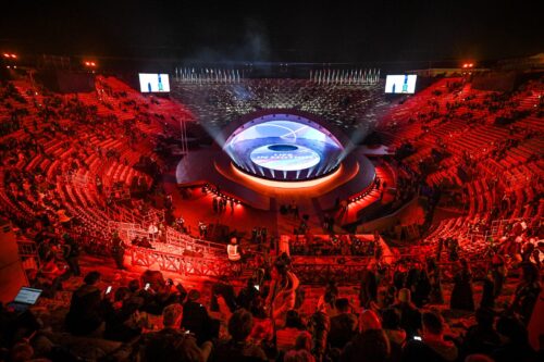 Ceremonia Otwarcia Milano-Cortina 2026