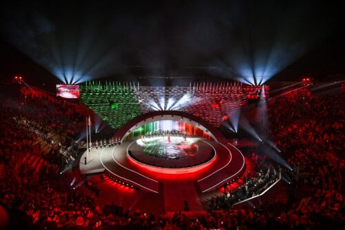 Ceremonia Otwarcia Milano-Cortina 2026