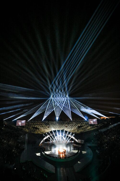 Ceremonia Otwarcia Milano-Cortina 2026