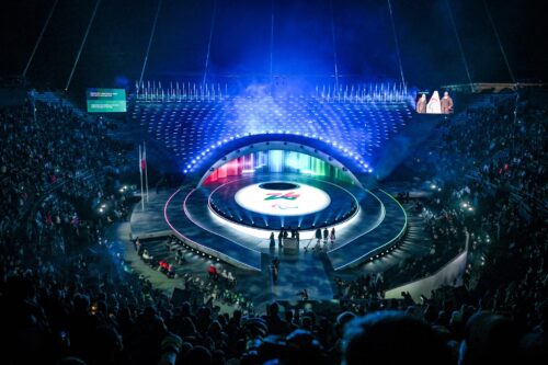 Ceremonia Otwarcia Milano-Cortina 2026