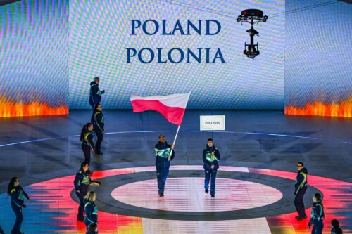 Ceremonia Otwarcia Milano-Cortina 2026