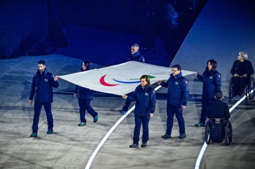 Ceremonia Otwarcia Milano-Cortina 2026