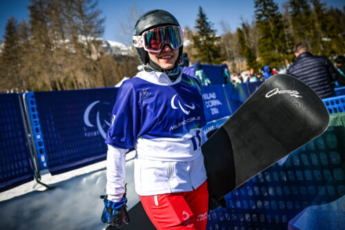 Milano-Cortina 2026 Dzień 1