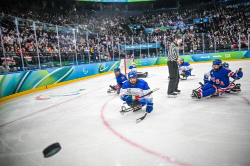 Milano-Cortina 2026 Dzień 1