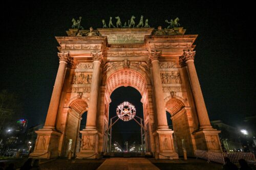 Ceremonia Otwarcia Milano-Cortina 2026