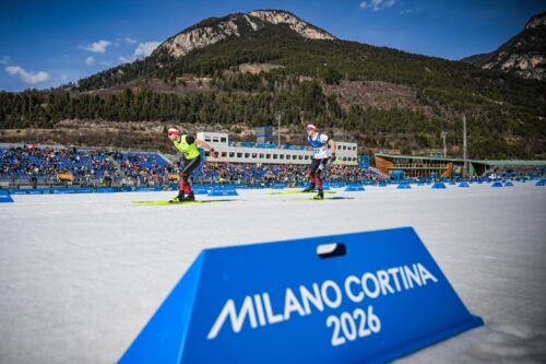 Milano-Cortina 2026 Dzień 2
