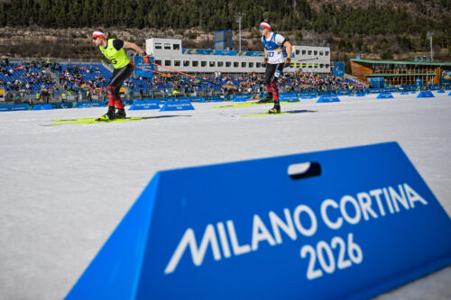Milano-Cortina 2026 Dzień 2