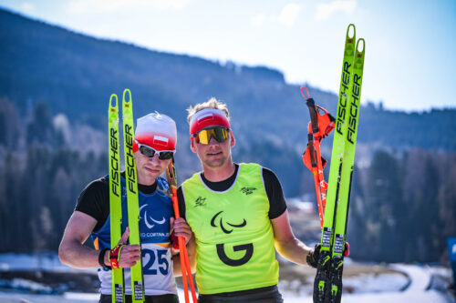 Milano-Cortina 2026 Dzień 2