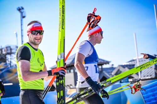 Milano-Cortina 2026 Dzień 2