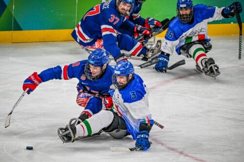 Milano-Cortina 2026 Dzień 1