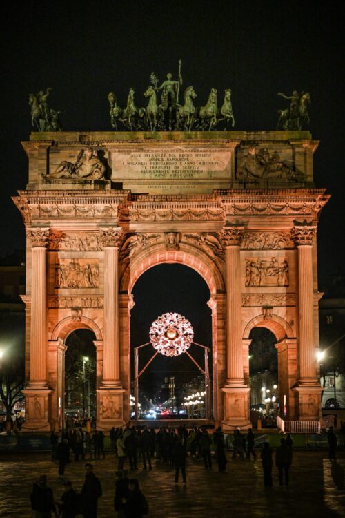 Ceremonia Otwarcia Milano-Cortina 2026