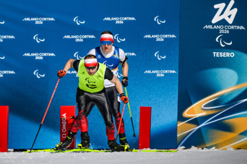 Milano-Cortina 2026 Dzień 2