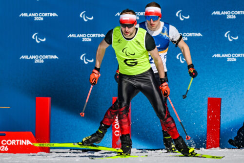 Milano-Cortina 2026 Dzień 2