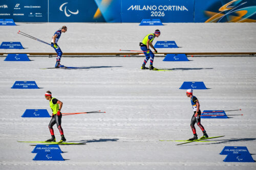 Milano-Cortina 2026 Dzień 2