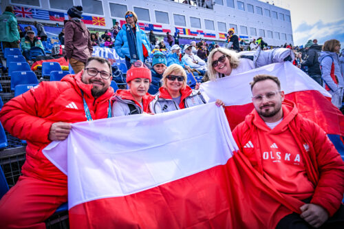 Milano-Cortina 2026 Dzień 7