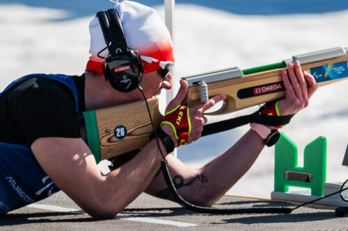 Milano-Cortina 2026 Dzień 8