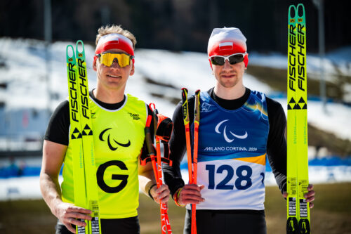 Milano-Cortina 2026 Dzień 8