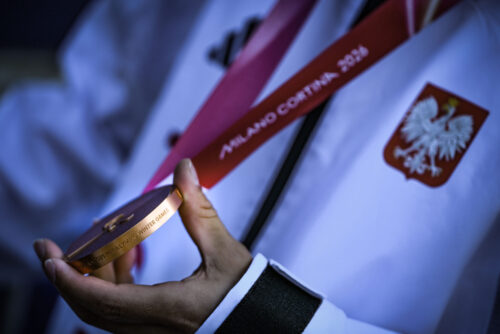 Milano-Cortina 2026 Dzień 8