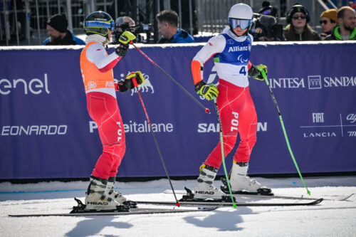 Milano-Cortina 2026 Dzień 8