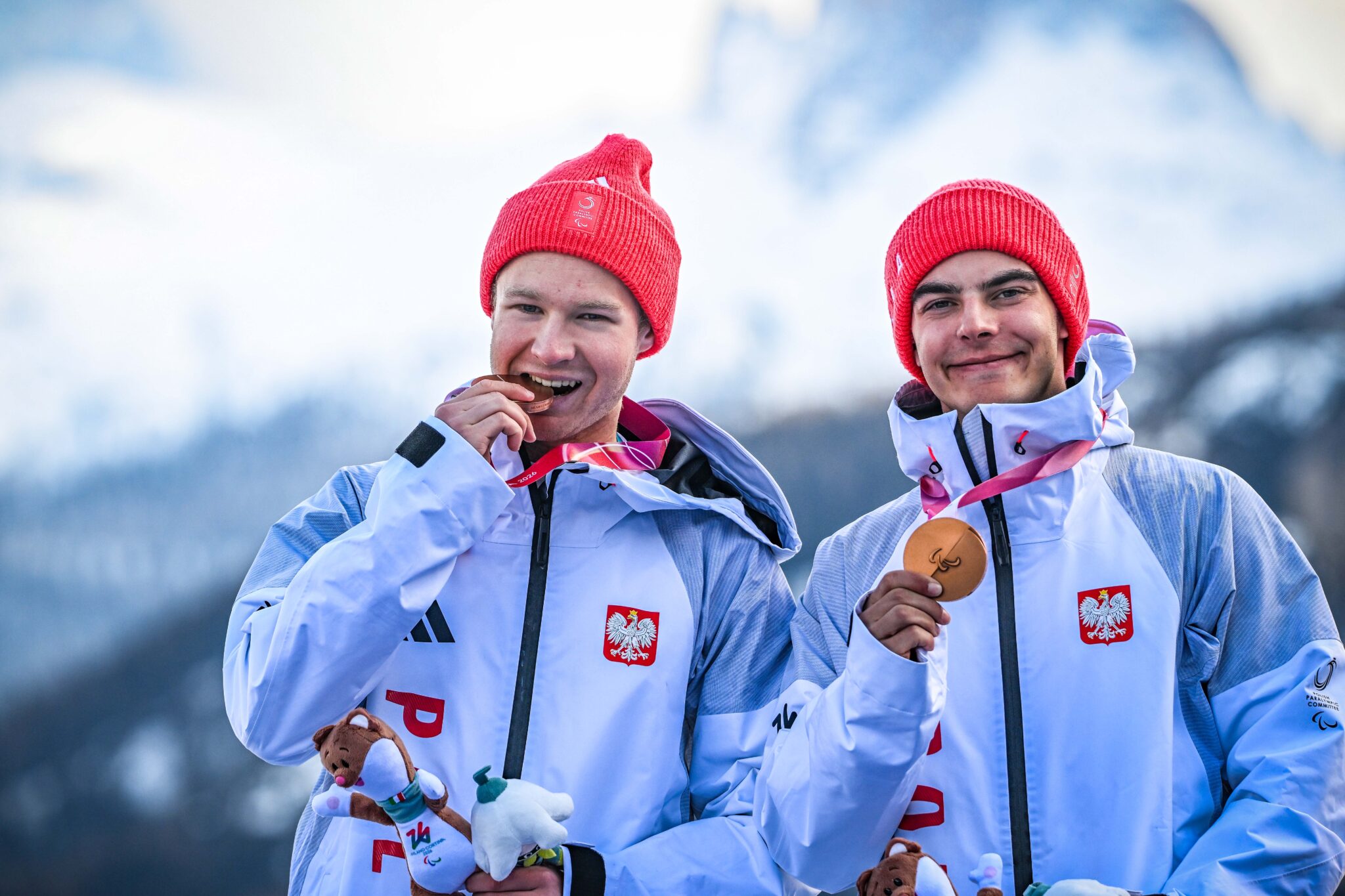 Milano-Cortina 2026 Dzień 8
