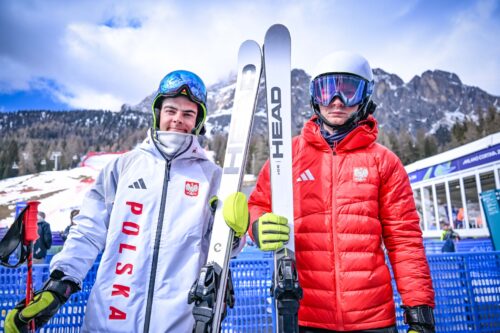 Milano-Cortina 2026 Dzień 8