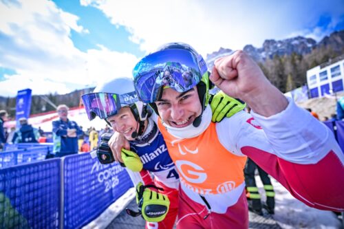 Milano-Cortina 2026 Dzień 8